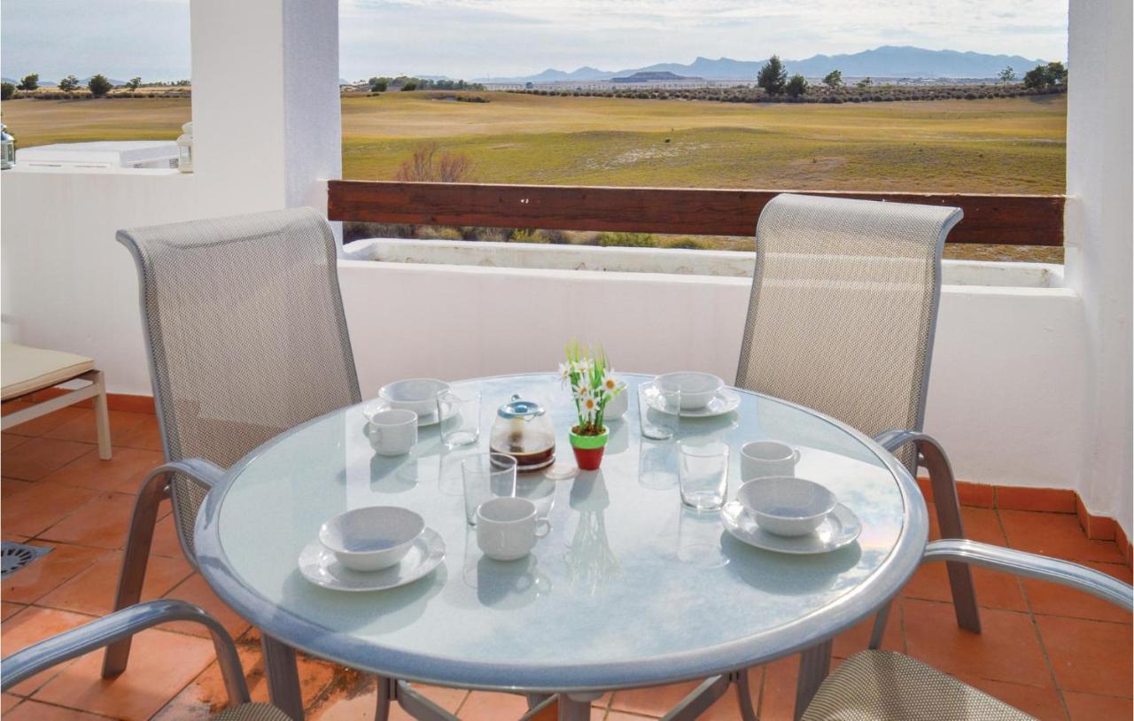 Stunning Apartment In Alhama De Murcia With Wifi El Romero Exterior foto
