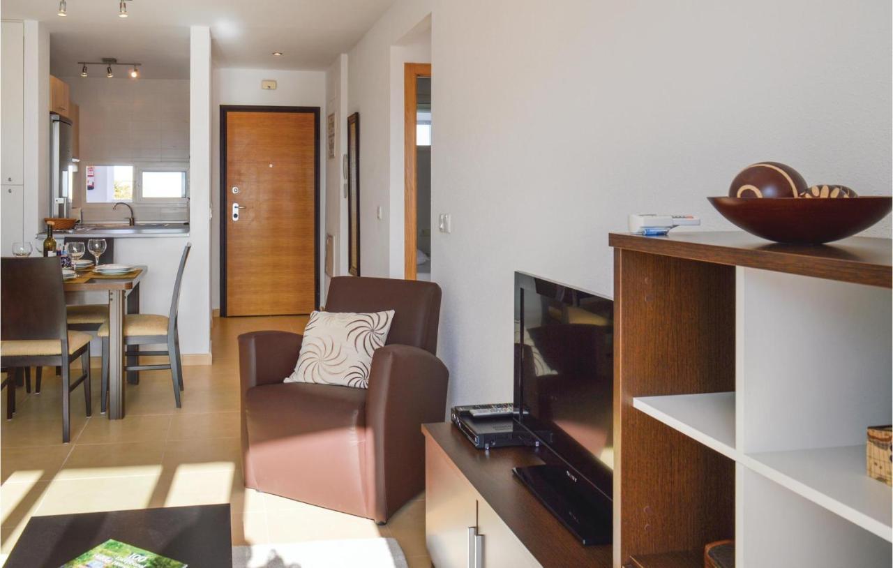 Stunning Apartment In Alhama De Murcia With Wifi El Romero Exterior foto