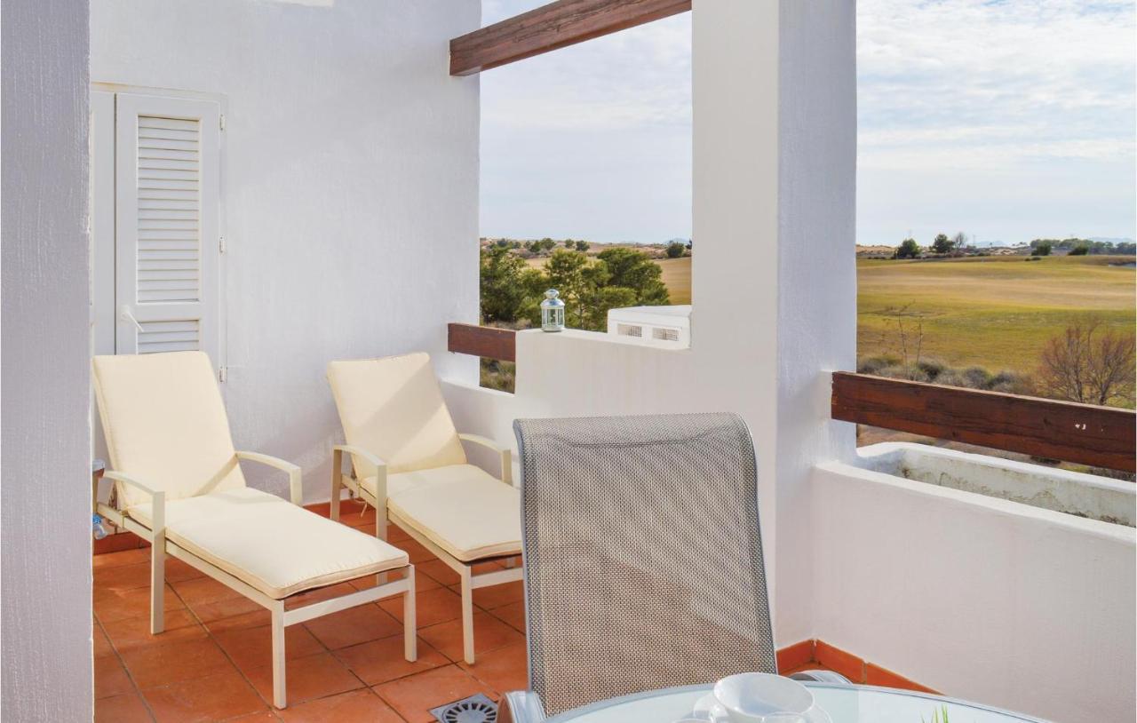 Stunning Apartment In Alhama De Murcia With Wifi El Romero Exterior foto
