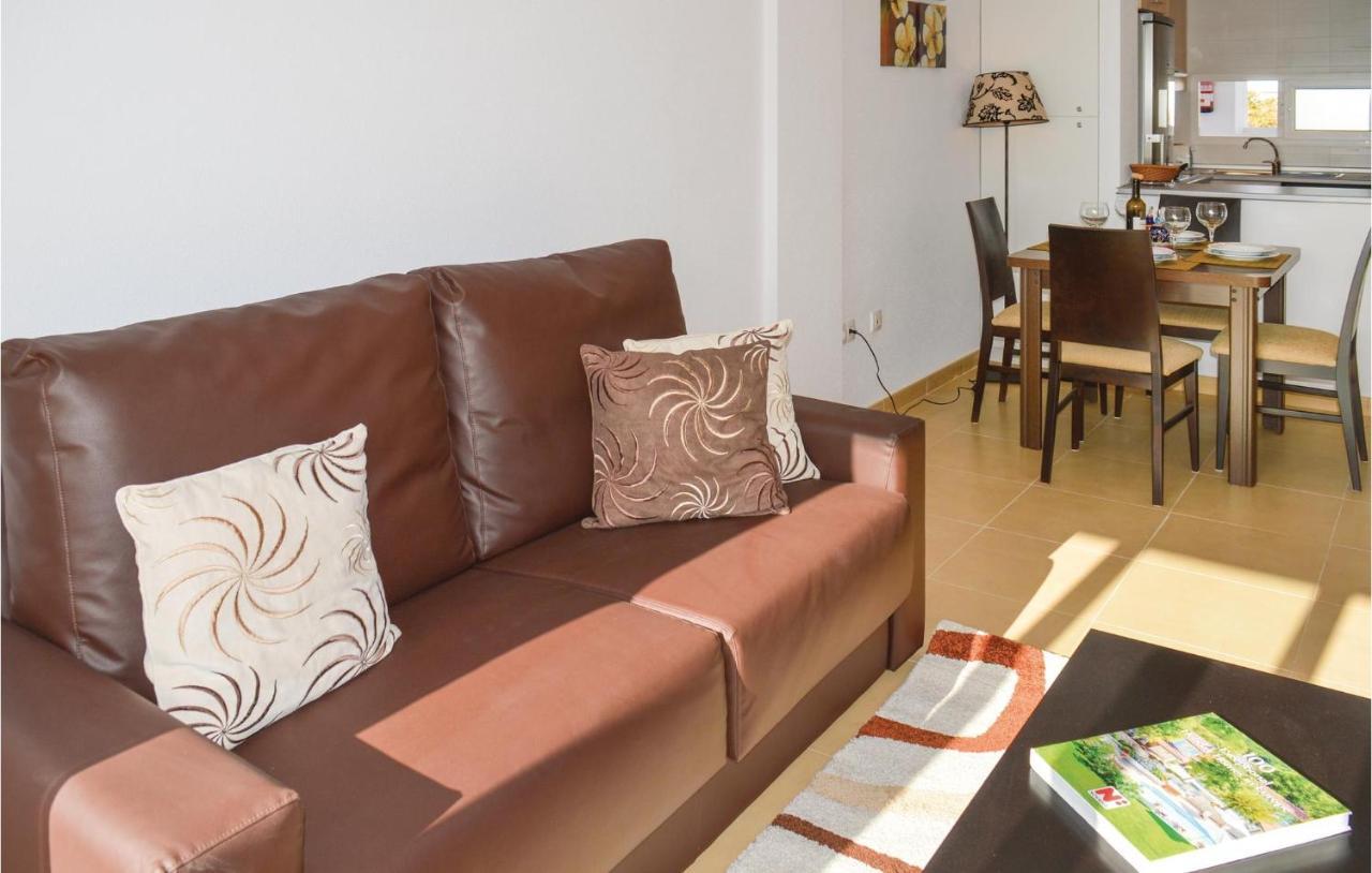 Stunning Apartment In Alhama De Murcia With Wifi El Romero Exterior foto