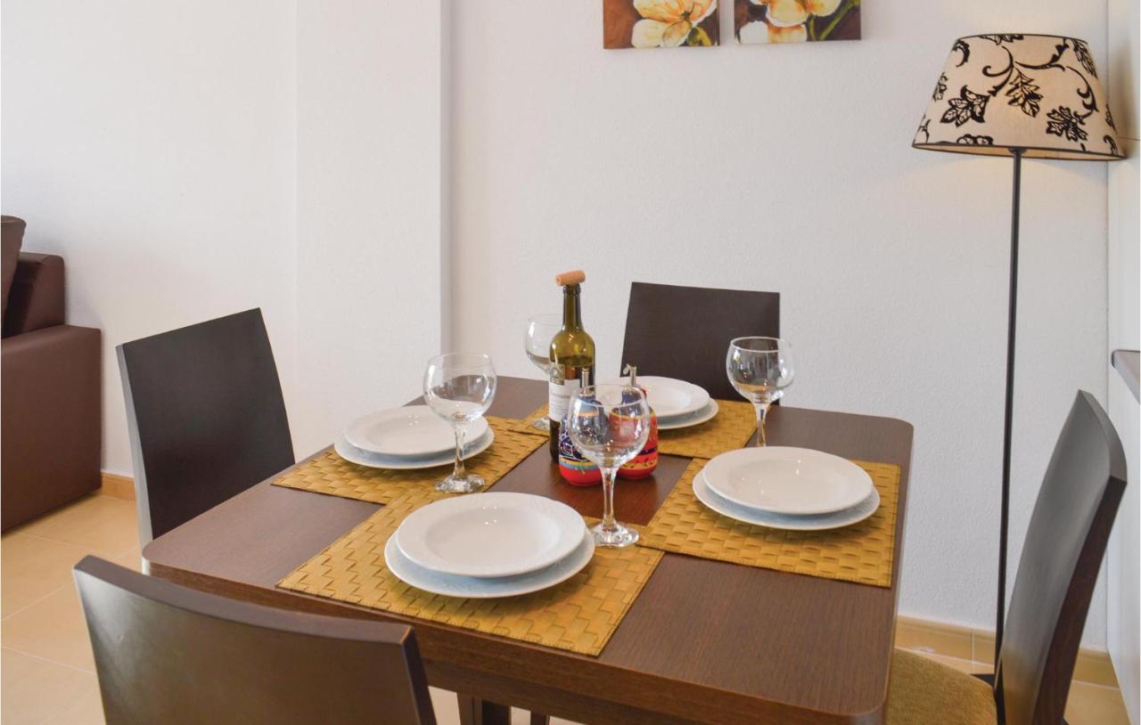 Stunning Apartment In Alhama De Murcia With Wifi El Romero Exterior foto